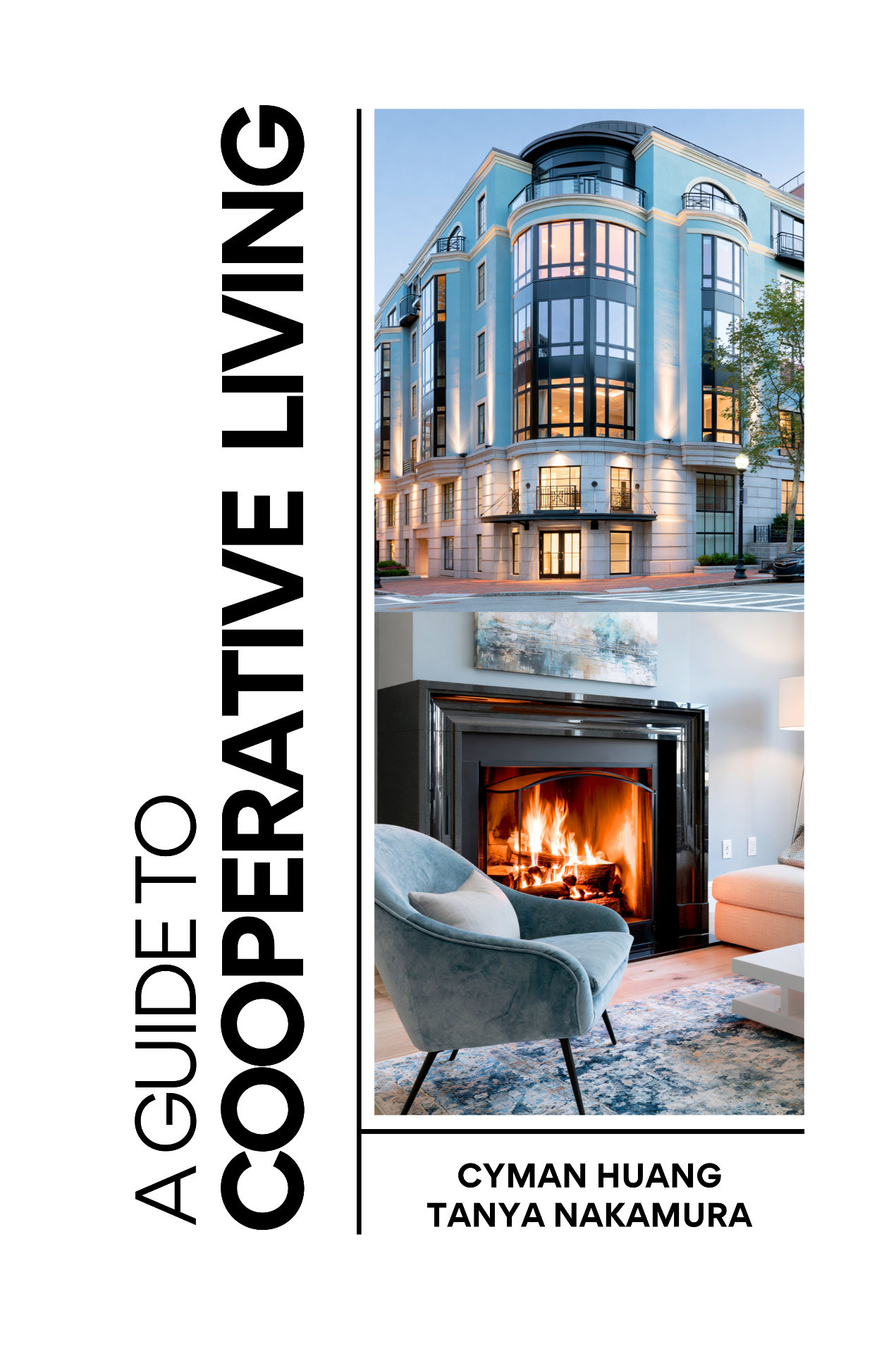 A Guide to Cooperative Living book cover